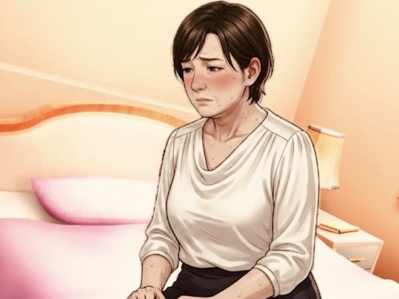 d_796480【【官能小説】政治家のポッチャリ奥さん  第二話  「美咲、見ないで…っ！」不倫の汚名を着せられた母の公開口便器調教】青いらいおん無料エロ漫画フル raw hitomi