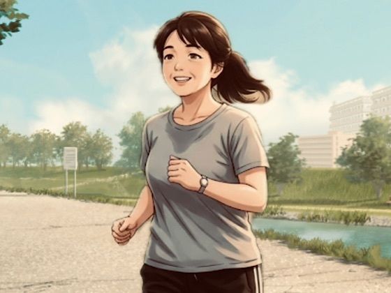 d_797795【【官能小説】ダイエットに励む、ご近所のぽっちゃり奥さん  第一話  おっとり人妻の柔らかい素肌、雨宿りの密室で奪われて】青いらいおん無料エロ漫画フル raw hitomi