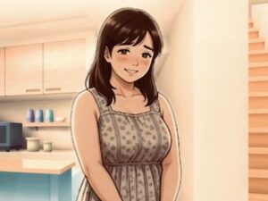 d_797809【【官能小説】ダイエットに励む、ご近所のぽっちゃり奥さん  第二話  「危険日だから」と泣いて頼んだのに、注がれた背徳の印】青いらいおん無料エロ漫画フル raw hitomi