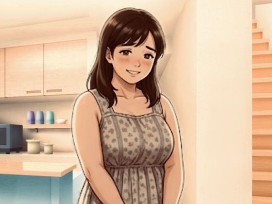 d_797809【【官能小説】ダイエットに励む、ご近所のぽっちゃり奥さん  第二話  「危険日だから」と泣いて頼んだのに、注がれた背徳の印】青いらいおん無料エロ漫画フル raw hitomi
