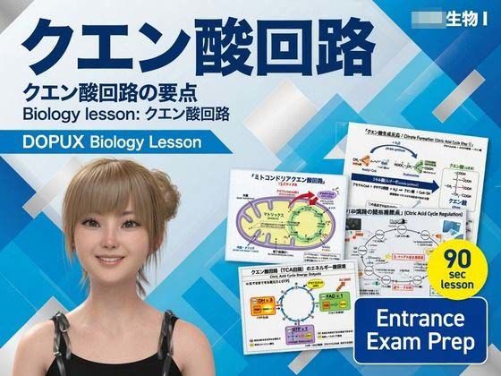d_798225【【▲20】一ノ瀬廻里 大学に進学し強豪予備校『DOPUX（ドピュックス』で生物I，IIを教える名物講師に！（Vol.022:クエン酸回路）】Libido-Labo無料エロ漫画フル raw hitomi