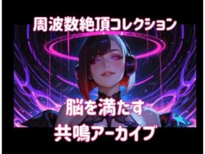 d_800355【周波数絶頂コレクション-脳を満たす共鳴アーカイブー】ヒメゴト無料エロ漫画フル raw hitomi