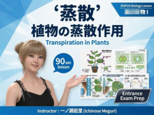 d_803882【【▲20】一ノ瀬廻里 大学に進学し強豪予備校『DOPUX（ドピュックス』で生物I，IIを教える名物講師に！（Vol.027:蒸散）】Libido-Labo無料エロ漫画フル raw hitomi