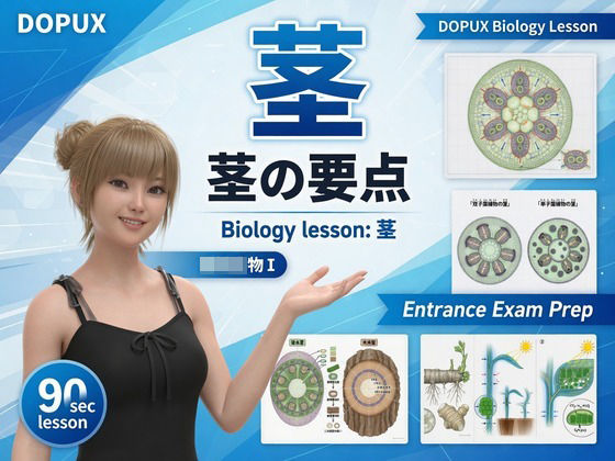 d_813240【【▲20】一ノ瀬廻里 大学に進学し強豪予備校『DOPUX（ドピュックス』で生物I，IIを教える名物講師に！（Vol.031:茎）】Libido-Labo無料エロ漫画フル raw hitomi