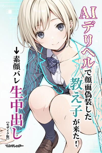 s886atrlw01373【AIデリヘルで顔面偽装した教え子が来た！→素顔バレ生中出し【モザイク版】】無料エロ漫画フル raw hitomi
